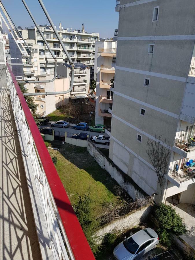 Top Floor Apartment Комотини Экстерьер фото