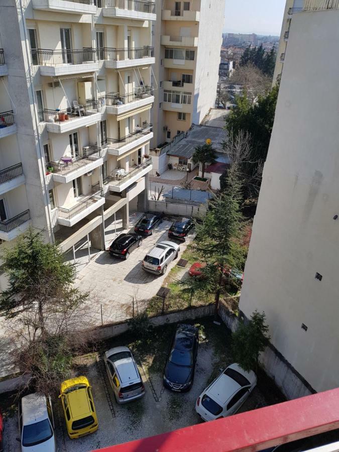 Top Floor Apartment Комотини Экстерьер фото